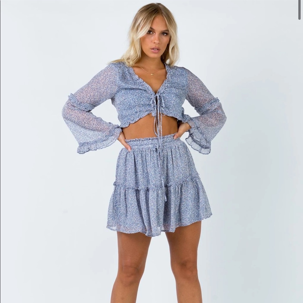 NWT Princess Polly Caylan Set